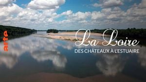 La Loire, des châteaux à l'estuaire