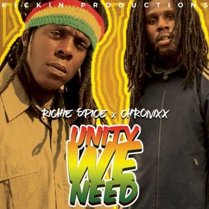 Unity We Need (Single)