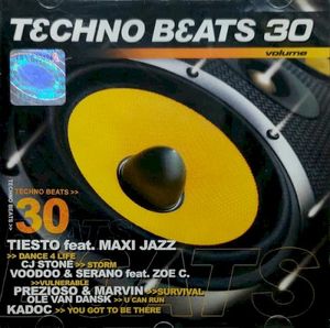 Techno Beats Volume 30