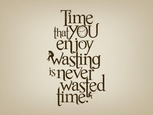 Wasted Time (Single)