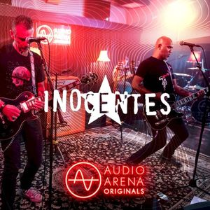 AudioArena Originals: Inocentes (Live)