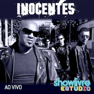 Inocentes no Estúdio Showlivre (Live)