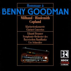 Hommage À Benny Goodman