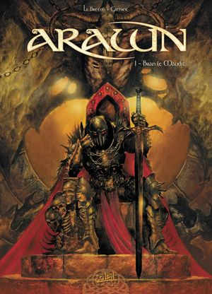 Bran le maudit - Arawn, tome 1