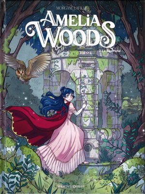 La Confrérie - Amelia Woods, tome 2