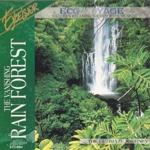 Nature's Relaxing Sounds: The Vanishing Rain Forest