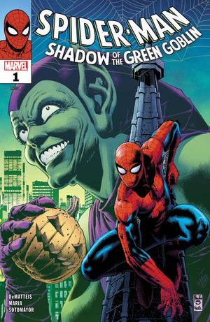 Spider-Man: Shadow of the Green Goblin