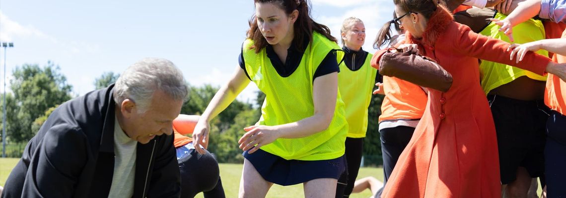 Cover The Problem with People