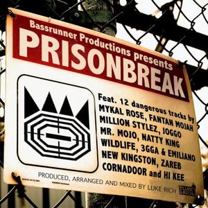 Prisonbreak Riddim Sampler