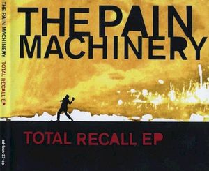 Total Recall EP (EP)