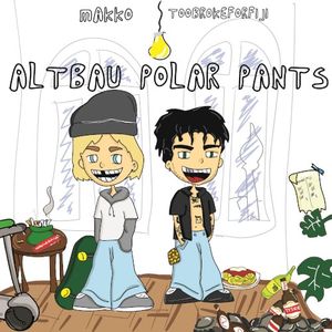 Altbau Polar Pants