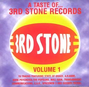 A Taste of 3rd Stone Records