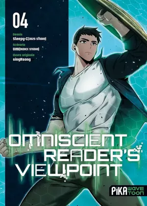 Omniscient Reader’s Viewpoint, tome 4