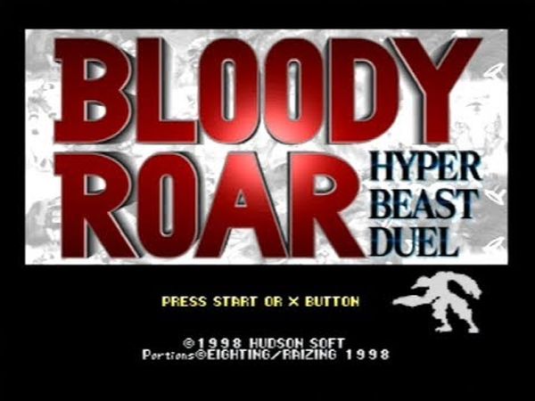 Bloody Roar