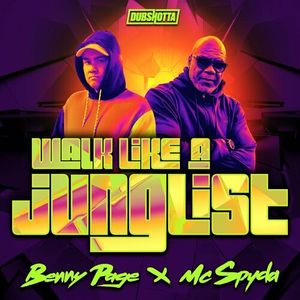 Walk Like A Junglist (Single)