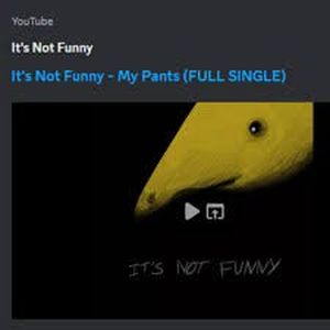 My Pants (Single)