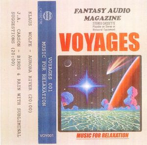 VOYAGES 001: Music for Relaxation (OST)