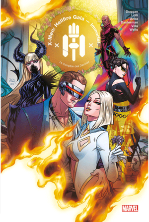 X-Men: Hellfire Gala: Immortal