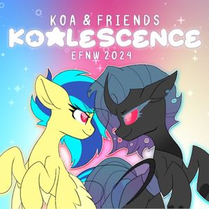 Koalescence EFNW 2024