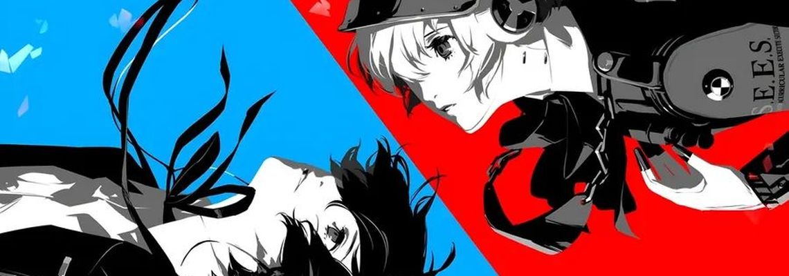 Cover Persona 3 Reload: Episode Aigis -The Answer-