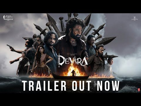 Bande-annonce de Devara: Part 1