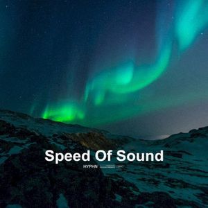 Speed of Sound (Single)