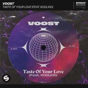 Taste of Your Love (Single)