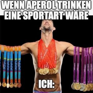 APEROL IM CUP (Single)