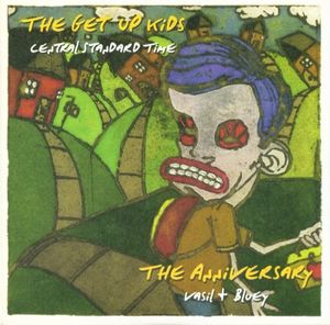 The Get Up Kids / The Anniversary (Single)