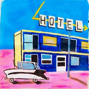 Hotel Lights (Single)