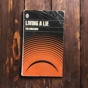 Living a Lie (Single)