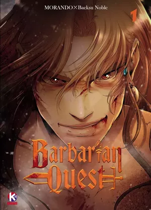 Barbarian Quest, tome 1