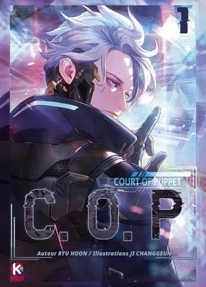 C.O.P, tome 1