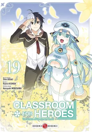 Classroom for Heroes, tome 19