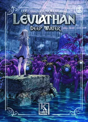 Léviathan : Deep Water, tome 5