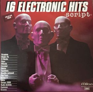 16 Electronic Hits