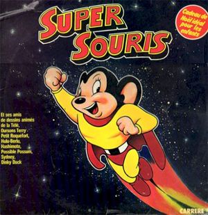 Super Souris