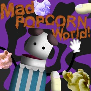 Mad POPCORN World! (Single)