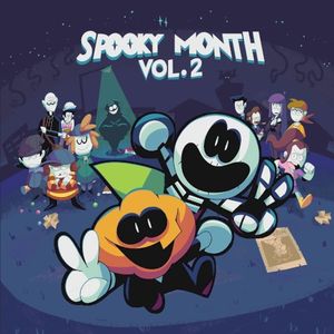 Spooky Month, Vol. 2 (Original Series Soundtrack) (OST)