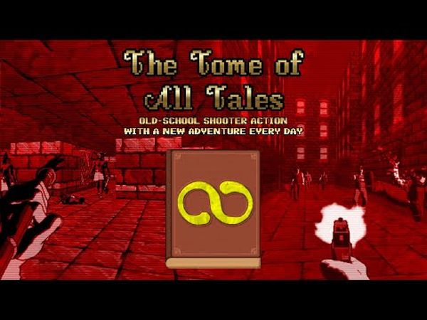 The Tome of All Tales