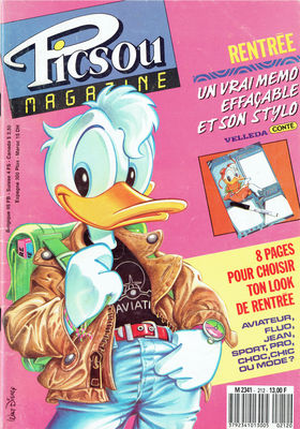 Picsou Magazine, tome 212