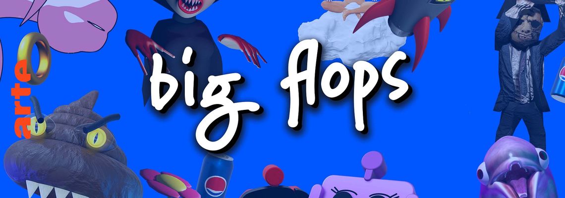 Cover Big Flops