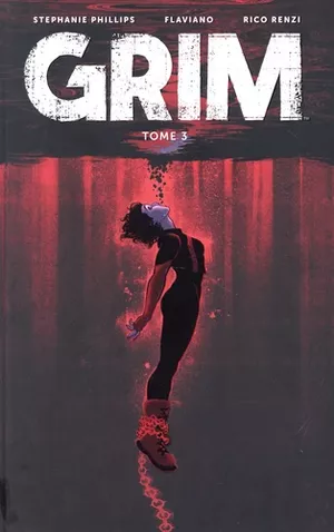 Désir de vivre - Grim, tome 3