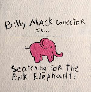 Searching for the Pink Elephant