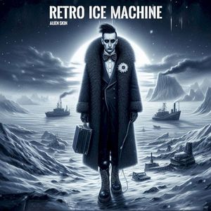 Retro Ice Machine (EP)