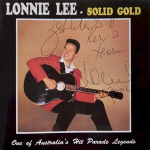 Lonnie Lee - Solid Gold