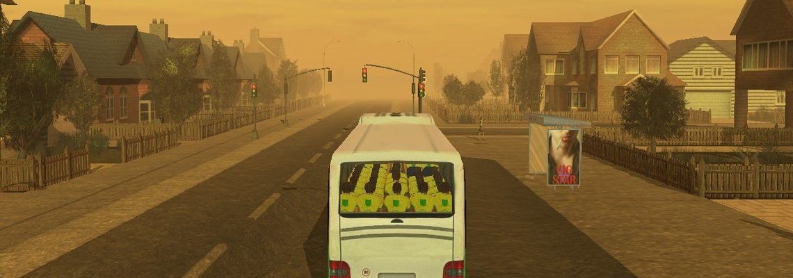 Cover Bus Driver Simulator