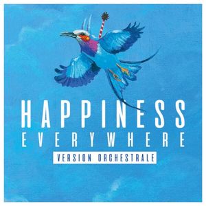 Happiness Everywhere (Version orchestrale) (Single)