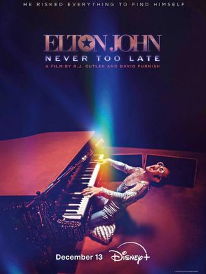 Elton John: Never Too Late