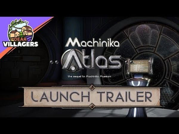 Machinika: Atlas